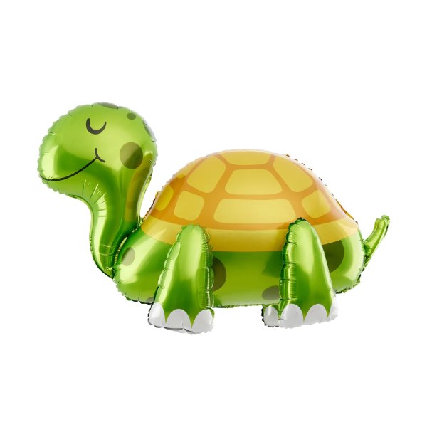 Fooliumist õhupall "Kilpkonn"