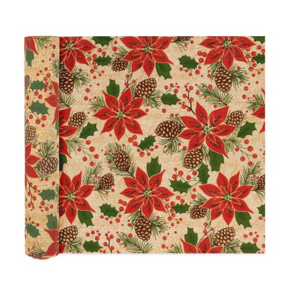 Lauakate "Jõulutäht"