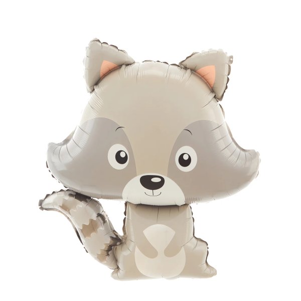 Fooliumist õhupall "Mäger"