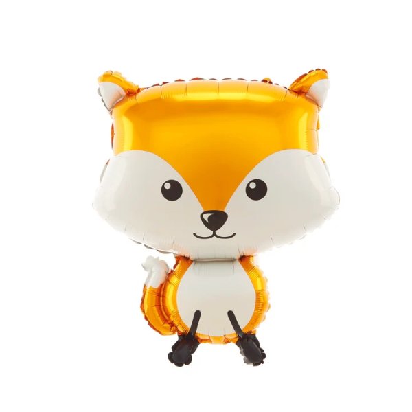 Fooliumist õhupall "Rebane"