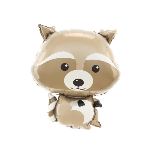 Fooliumist õhupall "Pesukaru"