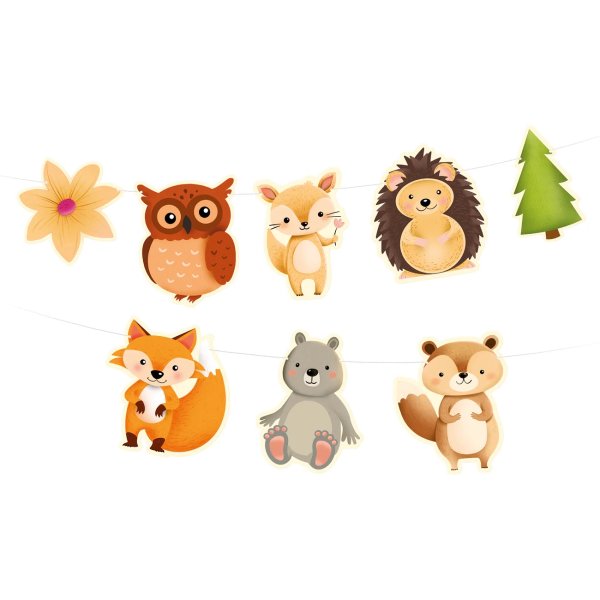 Bänner "Metsasõbrad"