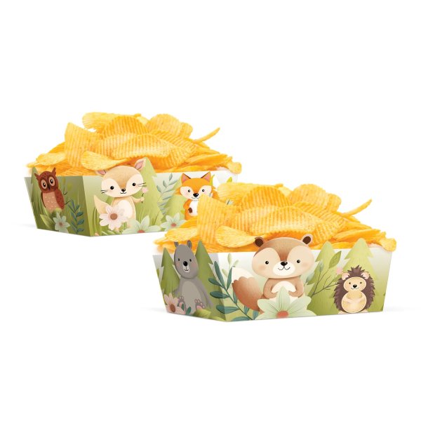 Suupistekarbid "Metsasõbrad"