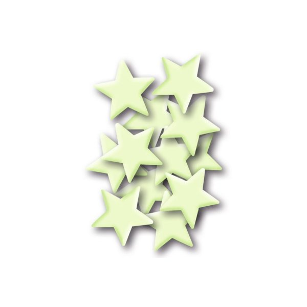 Kleebis "Väikesed tähekesed"