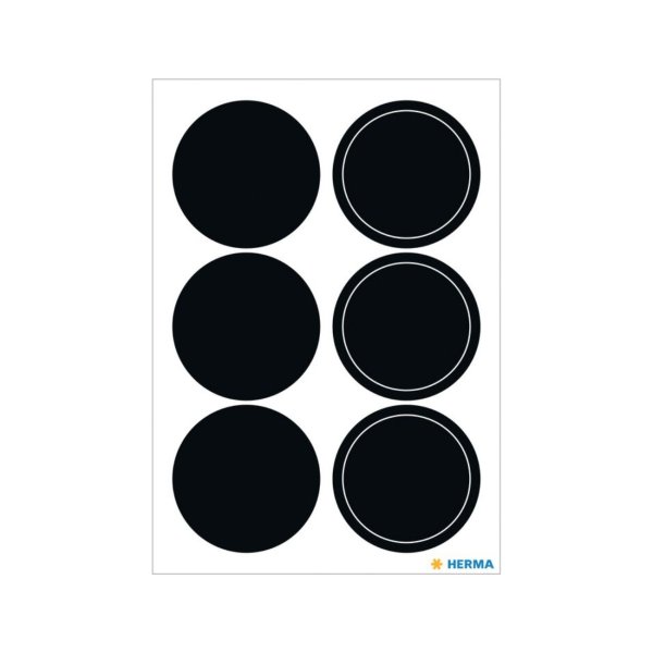 Tahvli kleebised "Ringid"