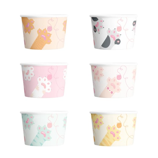 Jäätisetopsid "Kassid"