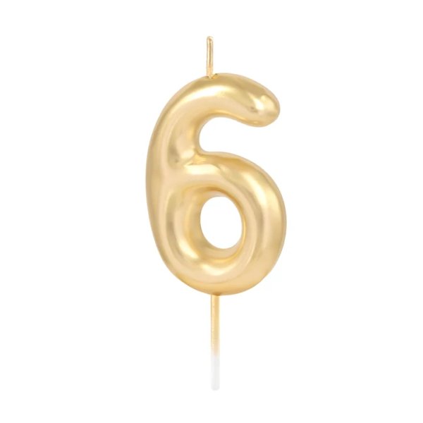 Tordiküünal kuldne "Number 6"