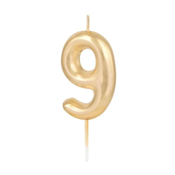 Tordiküünal kuldne "Number 9"