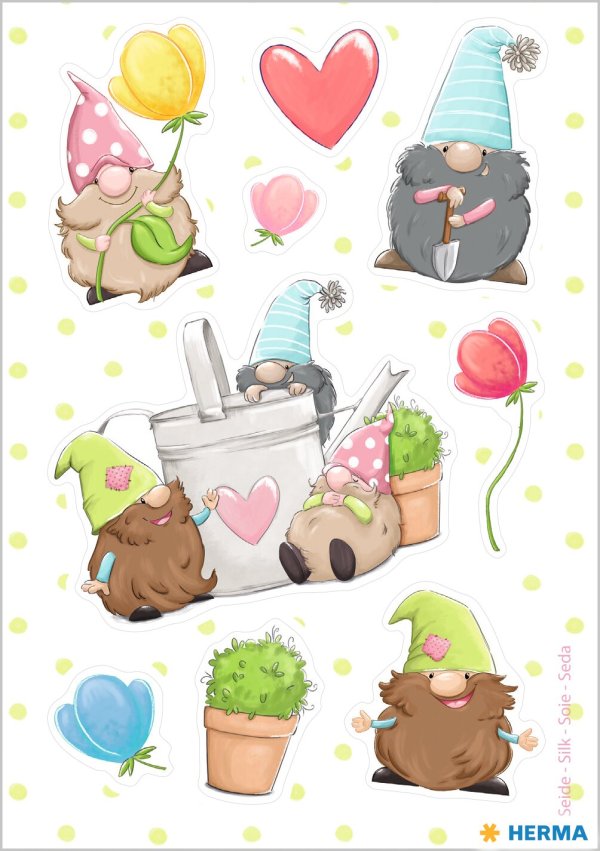 Kleebis "Aiapäkapikud"