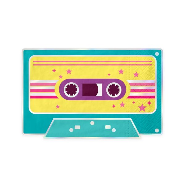 Salvrätid "Retro Disco"