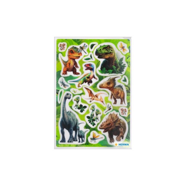 Kleebis "Dinosaurused"