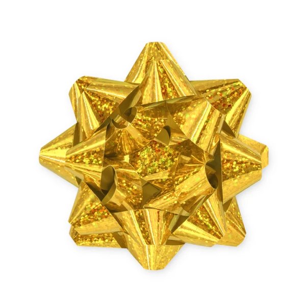 Rosett  "Holograafiline kuldne"