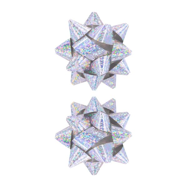 Rosetid "Holograafilised hõbedased"