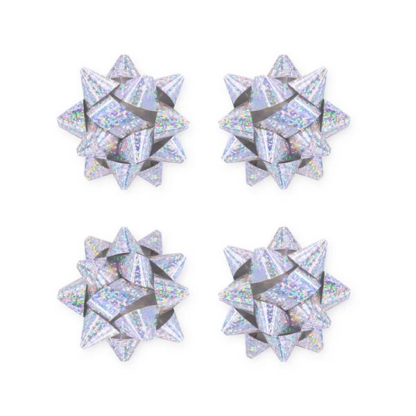 Rosetid "Holograafilised hõbedased"