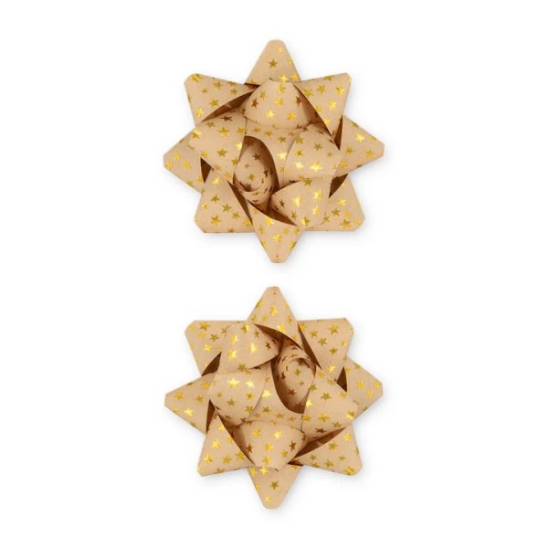 Rosetid "Kuldsed tähed pruunil"