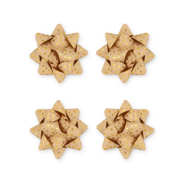 Rosetid "Kuldsed tähed pruunil"