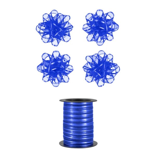 Pakkekomplekt "Sinine"