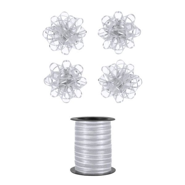 Pakkekomplekt "Hõbedane"