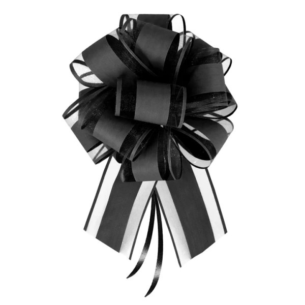 Suur rosett "Must"