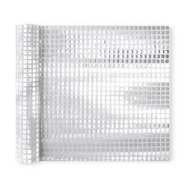 Lauakate kandilise litriga "Hõbedane"