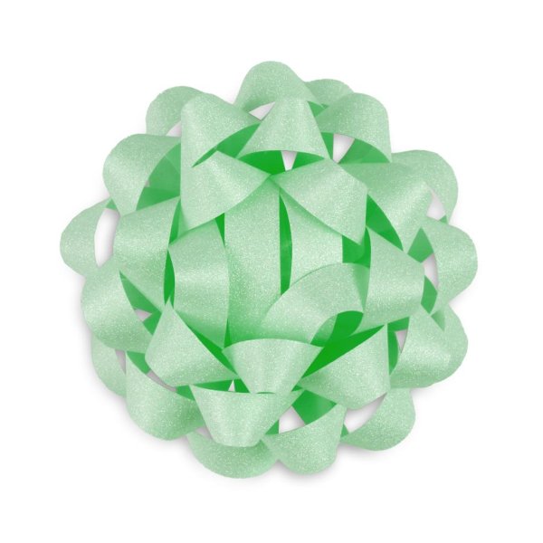 Rosett glitter "Heleroheline"