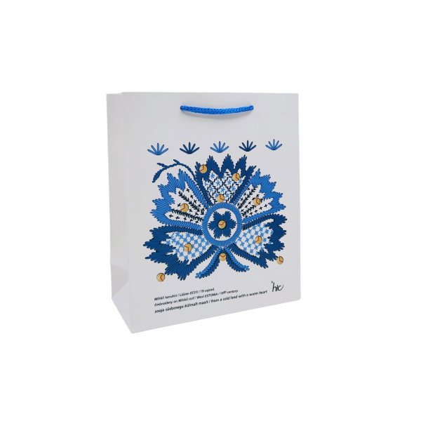 Keskmine kinkekott "Mihkli tanukiri"