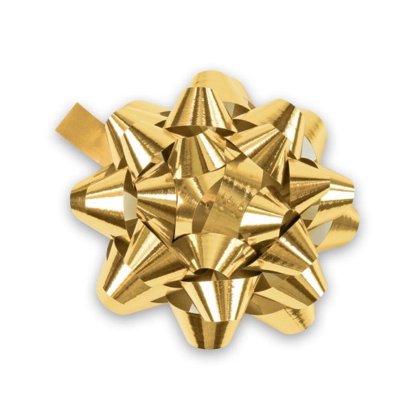 Rosett metallik "Kuldne"