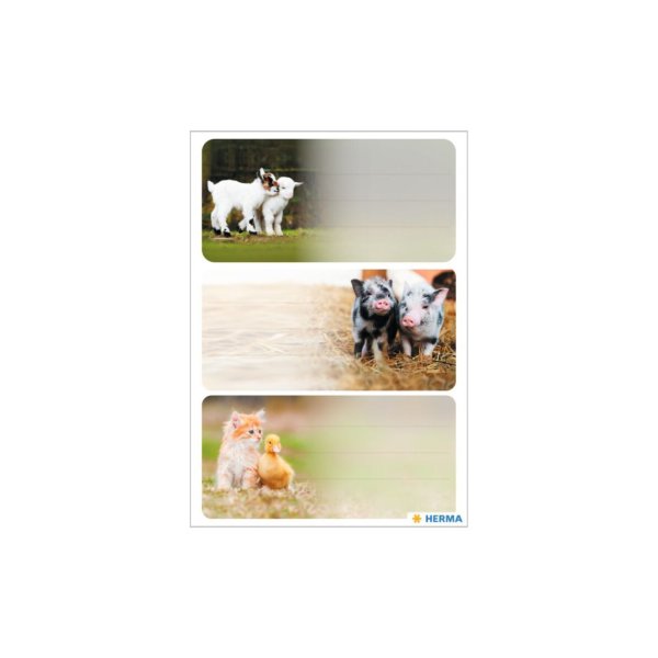 Kleebis etikett "Taluloomad"