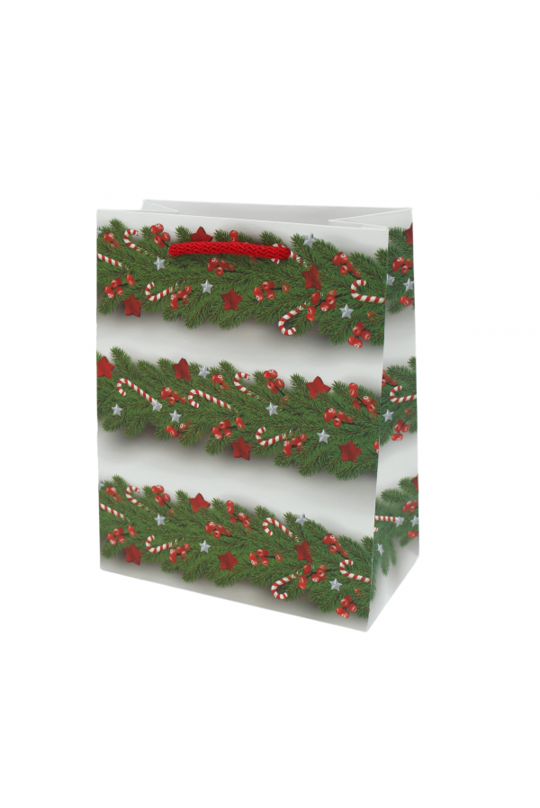 Jõulukinkekott "Jõulupärg"