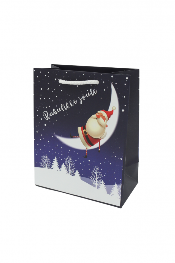 Jõulukinkekott "Rahulikke jõule"