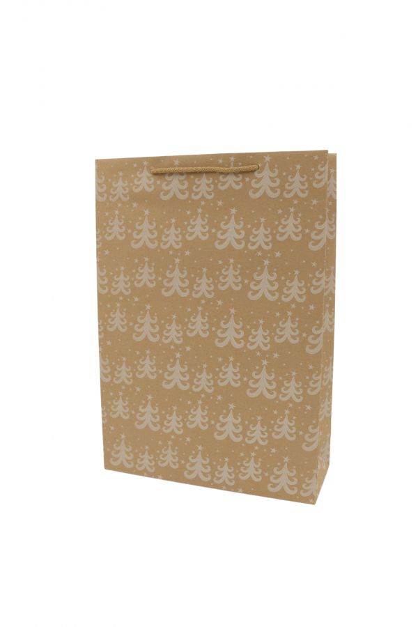 XL suuruses jõulukinkekott