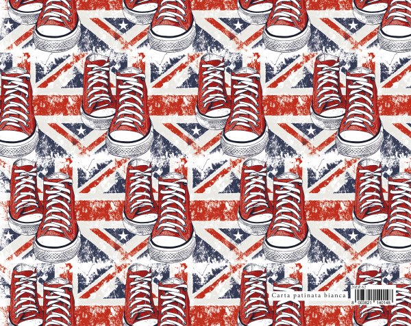 Vihikupaber 70x100cm - Ketsid