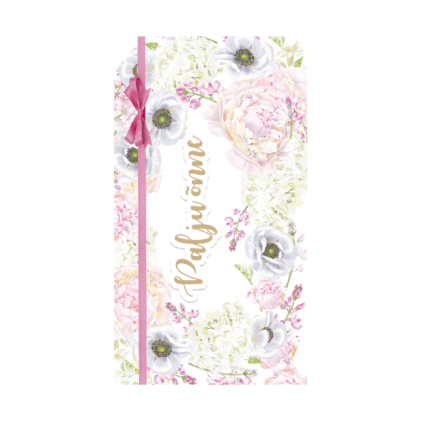 Rahakaart "Rohkelt õnne!"