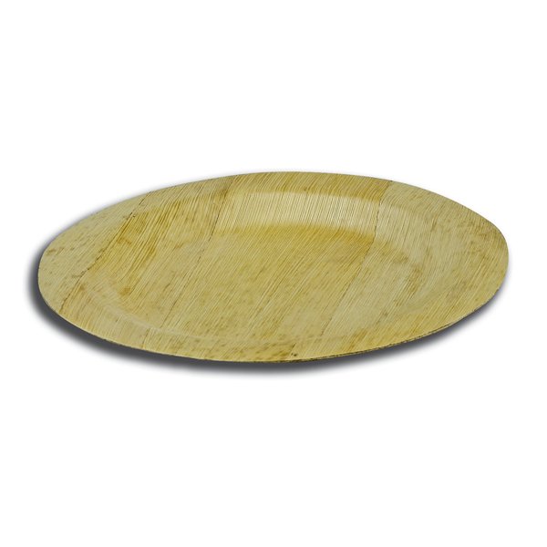 Suured taldrikud "Bambuse lehest"