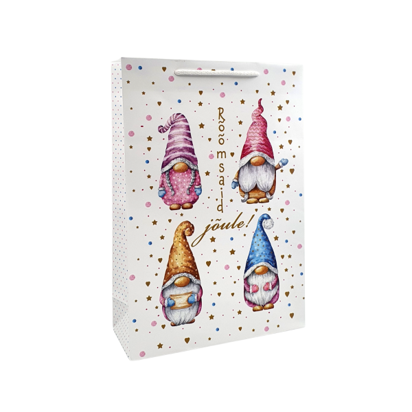 Jõulukinkekott - XL suurus