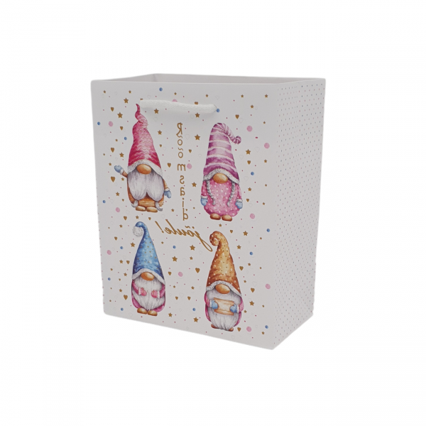 Suur kinkekott "Rõõmsaid jõule!"