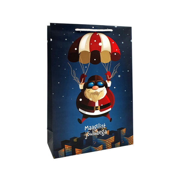 Jõulukinkekott - XL suurus