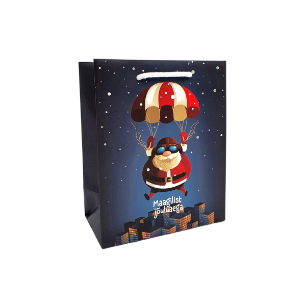 Jõulukinkekott "Maagilist jõuluaega"