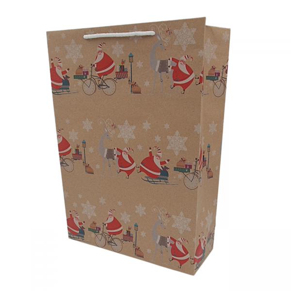 Jõulukinkekott - XL suurus