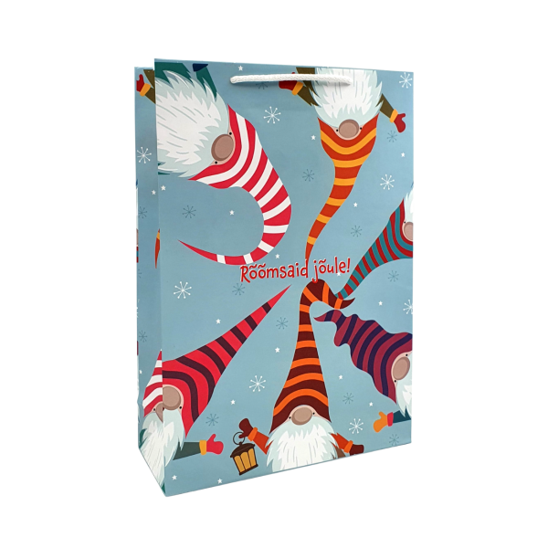 Jõulukinkekott - XL suurus