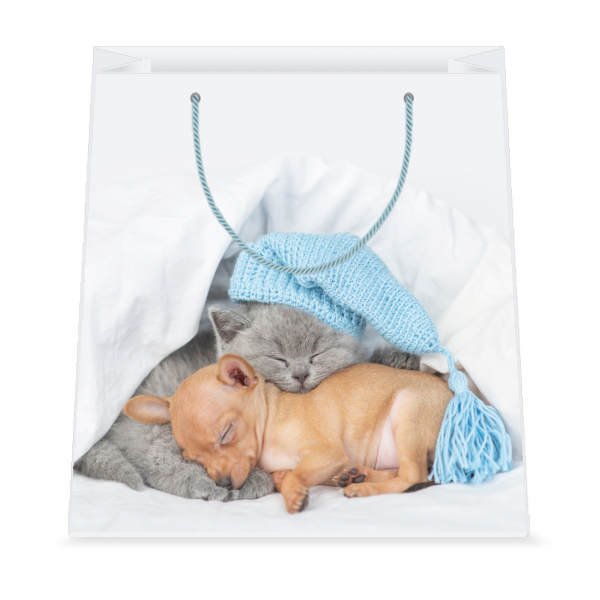 Kinkekott - XL suurus "Hea on olla"