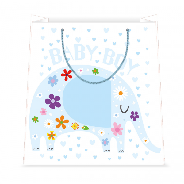 Kinkekott - XL suurus "Baby boy"