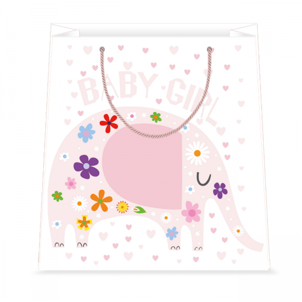 Kinkekott - XL suurus "For Girls"