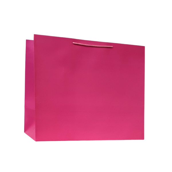 Kinkekott - XXL suurus "Tumeroosa"