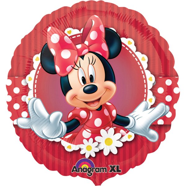 Fooliumist õhupall "Minnie Mouse"