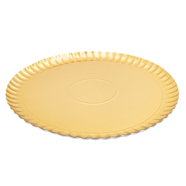 Kuldne ümmargune pappkandik