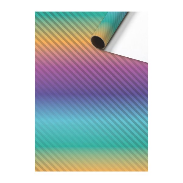 Pakkepaber rullis "RAINBOW FUN"