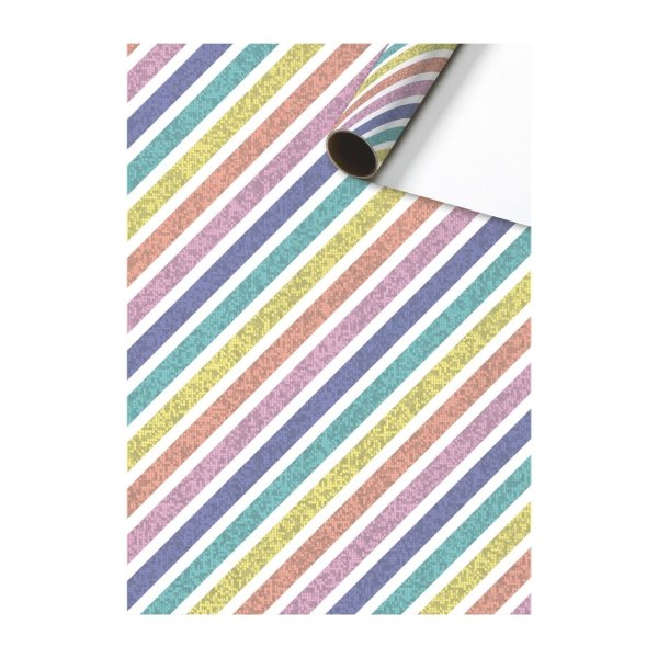 Pakkepaber rullis "RAINBOW FUN"