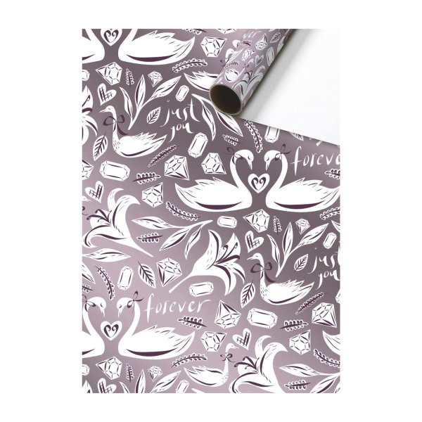 Pakkepaber rullis "NIKKI"