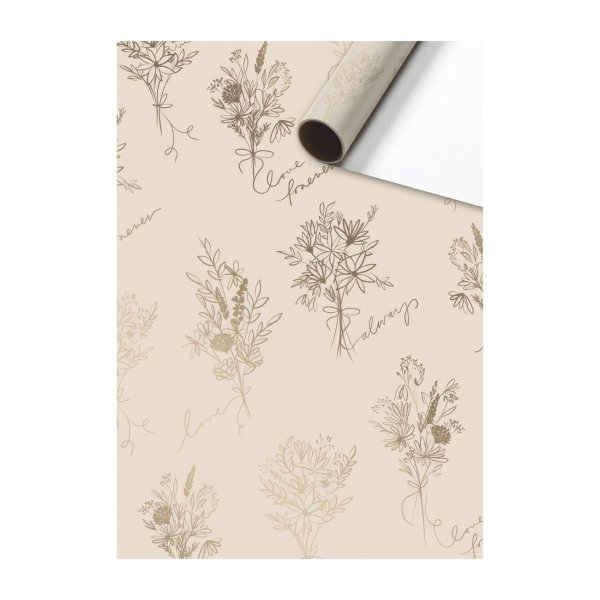 Pakkepaber rullis "KALEO"